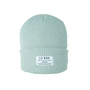 Lil' Boo Hygge Beanie Mist Mint